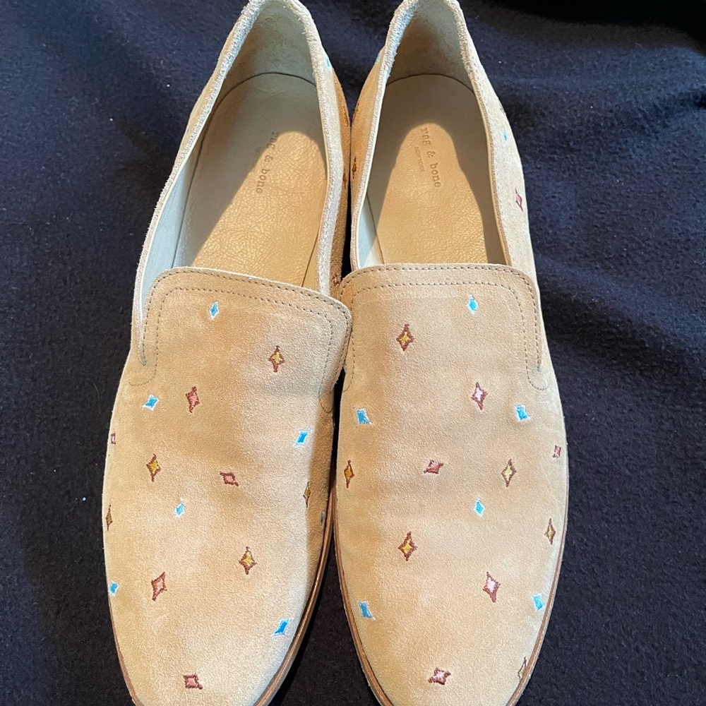 Rag and Bone loafers